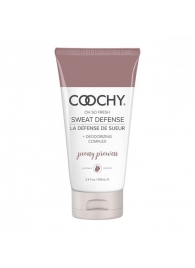 Крем-пудра с дезодорирующим эффектом COOCHY Sweat Defense - 100 мл. - Coochy - купить с доставкой в Хабаровске