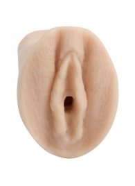 Мастурбатор-вагина Palm Pal Natural ULTRASKYN Masturbator Pussy - Doc Johnson - в Хабаровске купить с доставкой