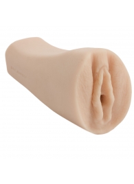 Мастурбатор-вагина Palm Pal Natural ULTRASKYN Masturbator Pussy - Doc Johnson - в Хабаровске купить с доставкой