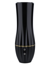 Клиторальный стимулятор-помада LIPSTICK - 9,3 см. - Dream Toys - купить с доставкой в Хабаровске