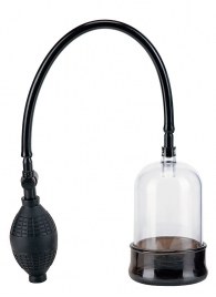 Помпа на головку фаллоса Penis Head Pump - Seven Creations - в Хабаровске купить с доставкой