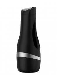 Мастурбатор Satisfyer Men Classic Silver - Satisfyer - в Хабаровске купить с доставкой