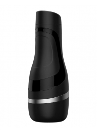 Мастурбатор Satisfyer Men Classic Silver - Satisfyer - в Хабаровске купить с доставкой