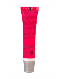 Возбуждающий гель для клитора сильного действия JO SPICY CLITORAL GEL - 10 мл. - System JO - купить с доставкой в Хабаровске