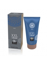 Интимный крем для мужчин XXL CREAM - 50 мл. - Shiatsu - купить с доставкой в Хабаровске