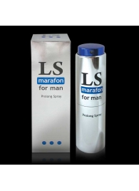 Спрей-пролонгатор для мужчин Lovespray Marafon - 18 мл. - Биоритм - купить с доставкой в Хабаровске
