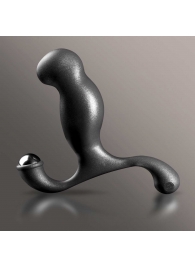 Черный стимулятор простаты Nexus Exel - Nexus Range - в Хабаровске купить с доставкой