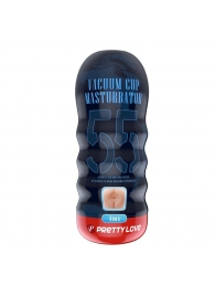 Мастурбатор-анус Vacuum Cup Masturbator - Baile - в Хабаровске купить с доставкой