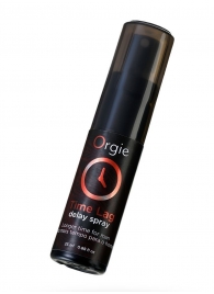 Спрей для продления эрекции ORGIE Time lag - 25 мл. - ORGIE - купить с доставкой в Хабаровске