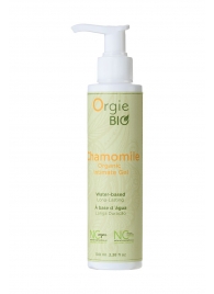 Органический интимный гель ORGIE Bio Chamomile с экстрактом ромашки - 100 мл. - ORGIE - купить с доставкой в Хабаровске