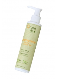 Органический интимный гель ORGIE Bio Chamomile с экстрактом ромашки - 100 мл. - ORGIE - купить с доставкой в Хабаровске