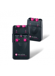 Аналоговый электростимулятор Pure Vibes - MyStim - купить с доставкой в Хабаровске
