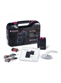 Аналоговый электростимулятор Pure Vibes - MyStim - купить с доставкой в Хабаровске