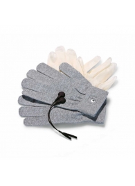 Перчатки для чувственного электромассажа Magic Gloves - MyStim - купить с доставкой в Хабаровске