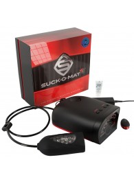Автоматический мастурбатор с пультом ДУ Suck-O-Mat 2.0 - Orion - купить с доставкой в Хабаровске