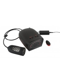 Автоматический мастурбатор с пультом ДУ Suck-O-Mat 2.0 - Orion - купить с доставкой в Хабаровске