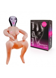 Надувная секс-кукла  Джульетта - Erowoman-Eroman - в Хабаровске купить с доставкой