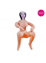 Надувная секс-кукла  Джульетта - Erowoman-Eroman - в Хабаровске купить с доставкой