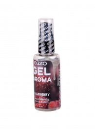 Интимный лубрикант EGZO AROMA с ароматом малины - 50 мл. - EGZO - купить с доставкой в Хабаровске