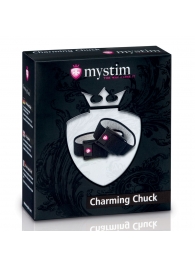 Эрекционные электрические ремни Charming Chuck - MyStim - купить с доставкой в Хабаровске