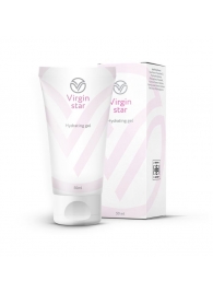 Интимный лубрикант для женщин Titan Gel Virgin Star - 50 мл. - Titan - купить с доставкой в Хабаровске