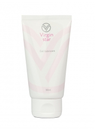 Интимный лубрикант для женщин Titan Gel Virgin Star - 50 мл. - Titan - купить с доставкой в Хабаровске