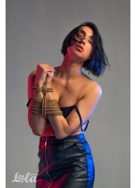 Веревка для связывания Beloved - 5 м. - Lola Games - купить с доставкой в Хабаровске