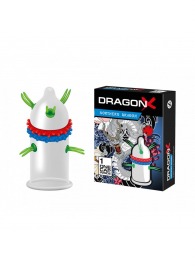 Презерватив Sitabella Dragon NORTHERN с эластичными усиками - Sitabella - купить с доставкой в Хабаровске