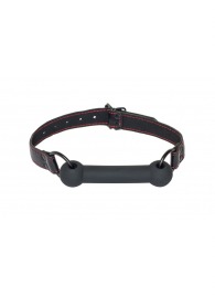 Черный кляп-трензель Infatuation - Lola Games - купить с доставкой в Хабаровске