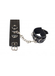 Черные наручники Liberate - Lola Games - купить с доставкой в Хабаровске