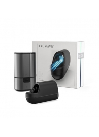 Мастурбатор Arcwave Ion Powerful Air Wave со стимуляцией потоками воздуха - Arcwave - в Хабаровске купить с доставкой