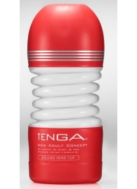 Мастурбатор TENGA Rolling Head Cup - Tenga - в Хабаровске купить с доставкой