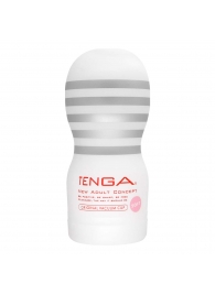 Мастурбатор TENGA Original Vacuum Cup Soft - Tenga - в Хабаровске купить с доставкой
