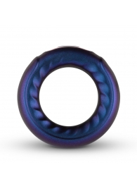 Фиолетовое эрекционное виброкольцо Saturn Vibrating Cock/Ball Ring - ONE DC B.V. - в Хабаровске купить с доставкой