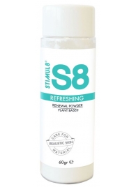 Пудра для игрушек из реалистичных материалов Renewal Powder - 60 гр. - Stimul8 - в Хабаровске купить с доставкой