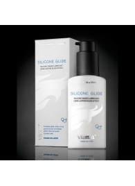 Силиконовый лубрикант Viamax Silicone Glide - 70 мл. - Viamax - купить с доставкой в Хабаровске