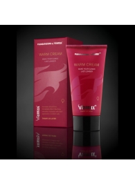 Согревающий крем для женщин Viamax Warm Cream - 50 мл. - Viamax - купить с доставкой в Хабаровске