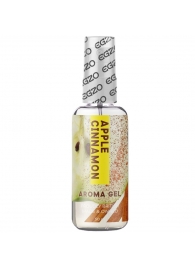 Интимный лубрикант EGZO AROMA с ароматом яблока и корицы - 50 мл. - EGZO - купить с доставкой в Хабаровске