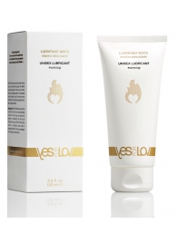 Лубрикант на водной основе с согревающим эффектом Warming Unisex Lubricant - 100 мл. - YESforLOV - купить с доставкой в Хабаровске