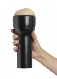 Телесный мастурбатор-вагина Feel Stroker Masturbator - Kiiroo - в Хабаровске купить с доставкой