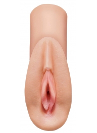Телесный мастурбатор-вагина Heaven Stroker - Pipedream - в Хабаровске купить с доставкой