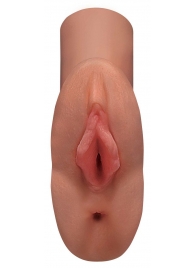 Кофейный мастурбатор Perfect Pussy Double Stroker - Pipedream - в Хабаровске купить с доставкой