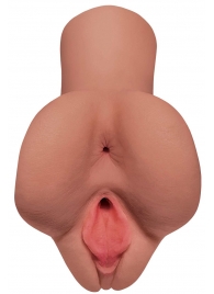Кофейный мастурбатор Pick Your Pleasure Stroker - Pipedream - в Хабаровске купить с доставкой