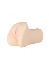 Вагина с вибрацией  Шанхайский Цветок - Baile - в Хабаровске купить с доставкой