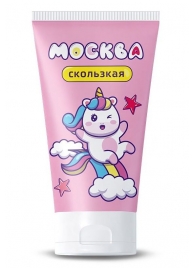 Гибридная смазка  Москва Скользкая  - 50 мл. - Москва - купить с доставкой в Хабаровске