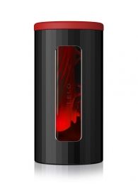 Черно-красный мастурбатор Lelo F1S V2 - Lelo - в Хабаровске купить с доставкой