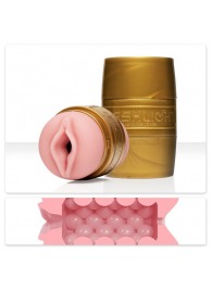 Мини-мастурбатор для тренировки выносливости Fleshlight Quickshot Stamina - Fleshlight - в Хабаровске купить с доставкой