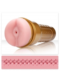 Мастурбатор-анус Fleshlight - Pink Butt Stamina Training Unit - Fleshlight - в Хабаровске купить с доставкой