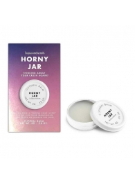 Возбуждающий бальзам для клитора HORNY JAR - 8 гр. - Bijoux Indiscrets - купить с доставкой в Хабаровске