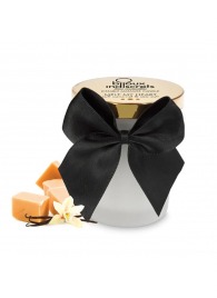 Массажная свеча Melt My Heart с ароматом карамели - 70 мл. - Bijoux Indiscrets - купить с доставкой в Хабаровске